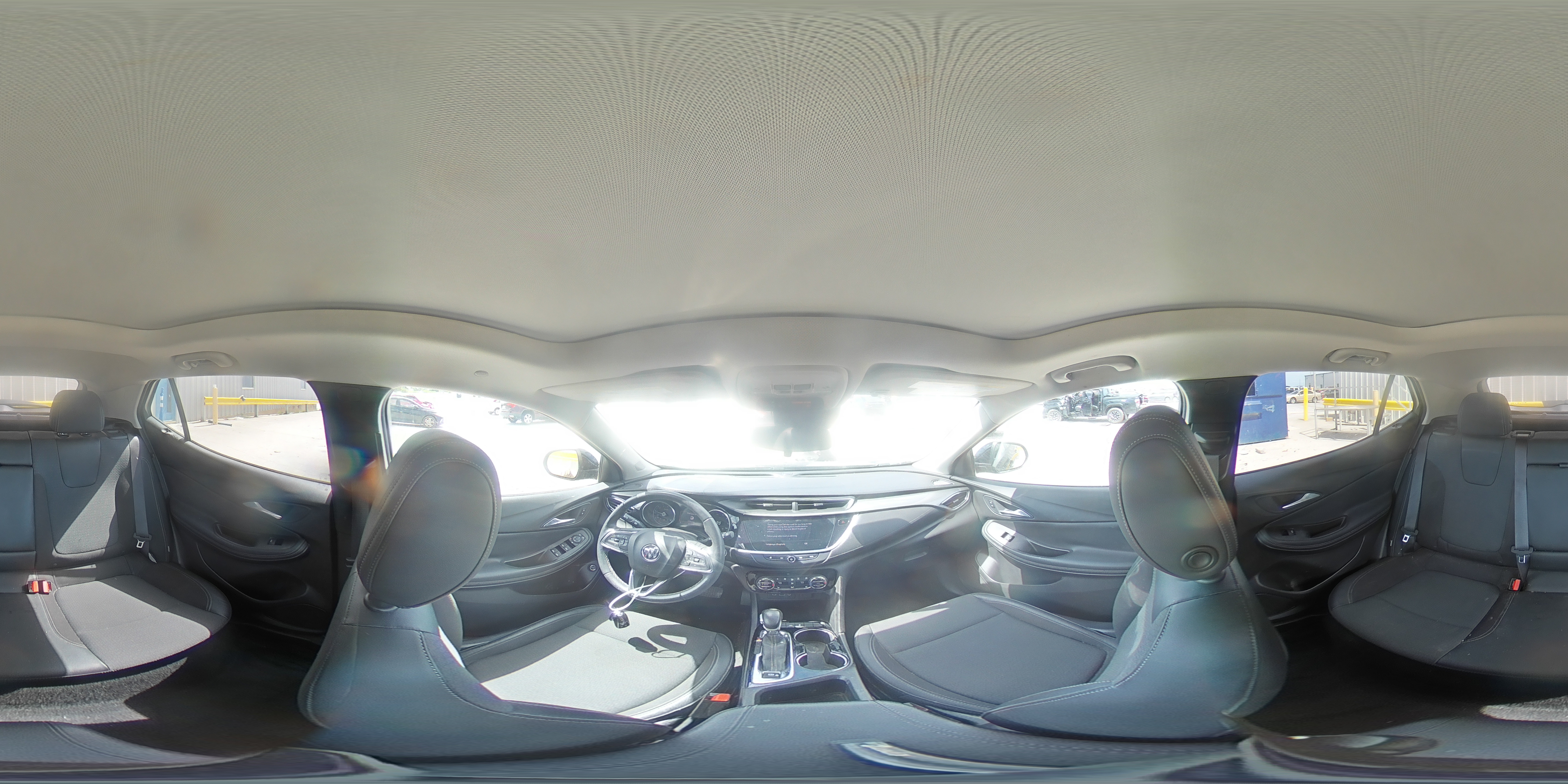 2021 Buick Encore Gx Select VIN: KL4MMDS22MB048969 Lot: 62222275