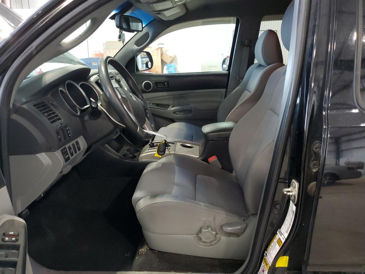 2013 Toyota Tacoma Double Cab VIN: 3TMLU4EN9DM116362 Lot: 63972205
