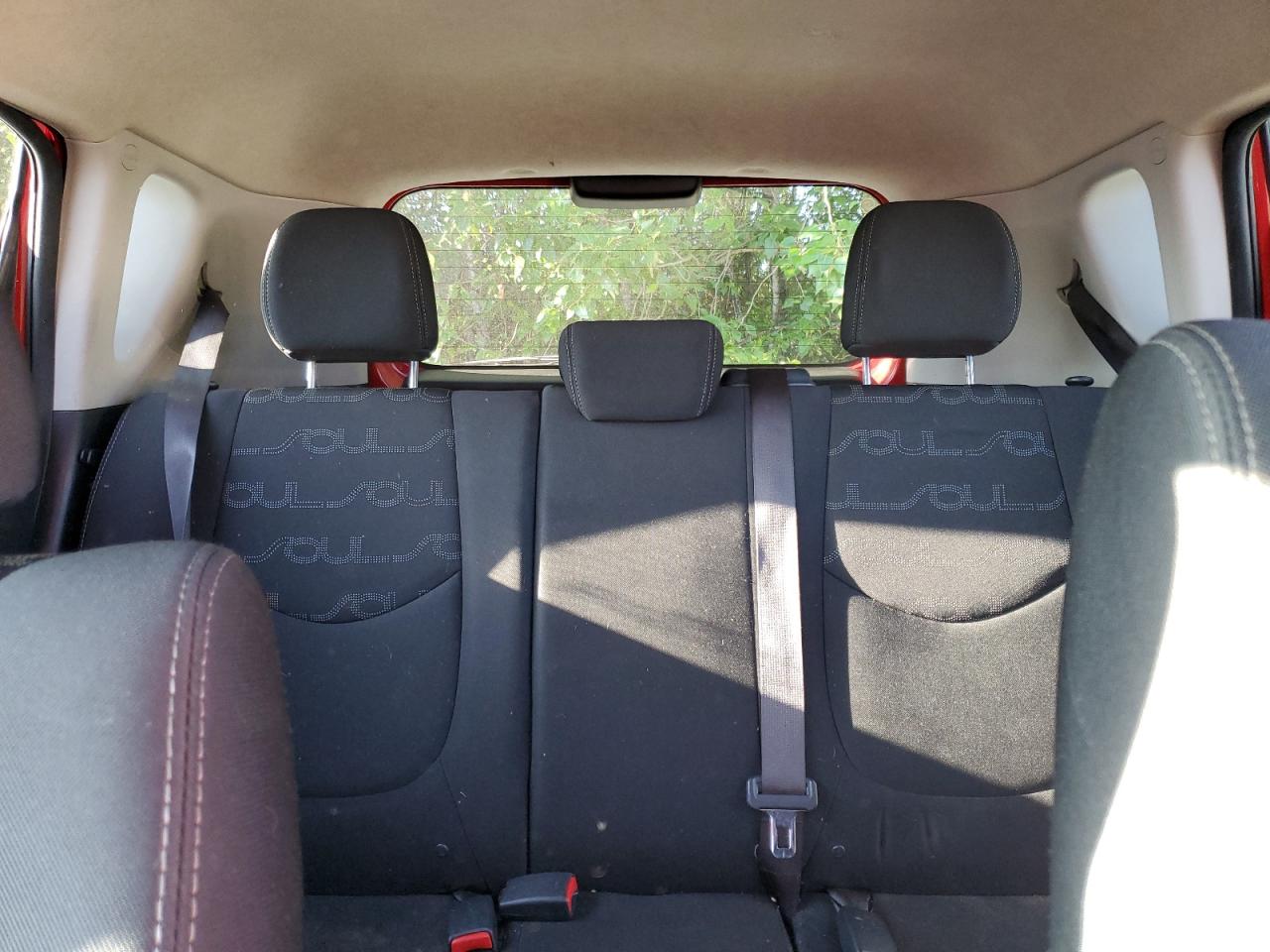 2012 Kia Soul + VIN: KNDJT2A68C7481427 Lot: 64037435