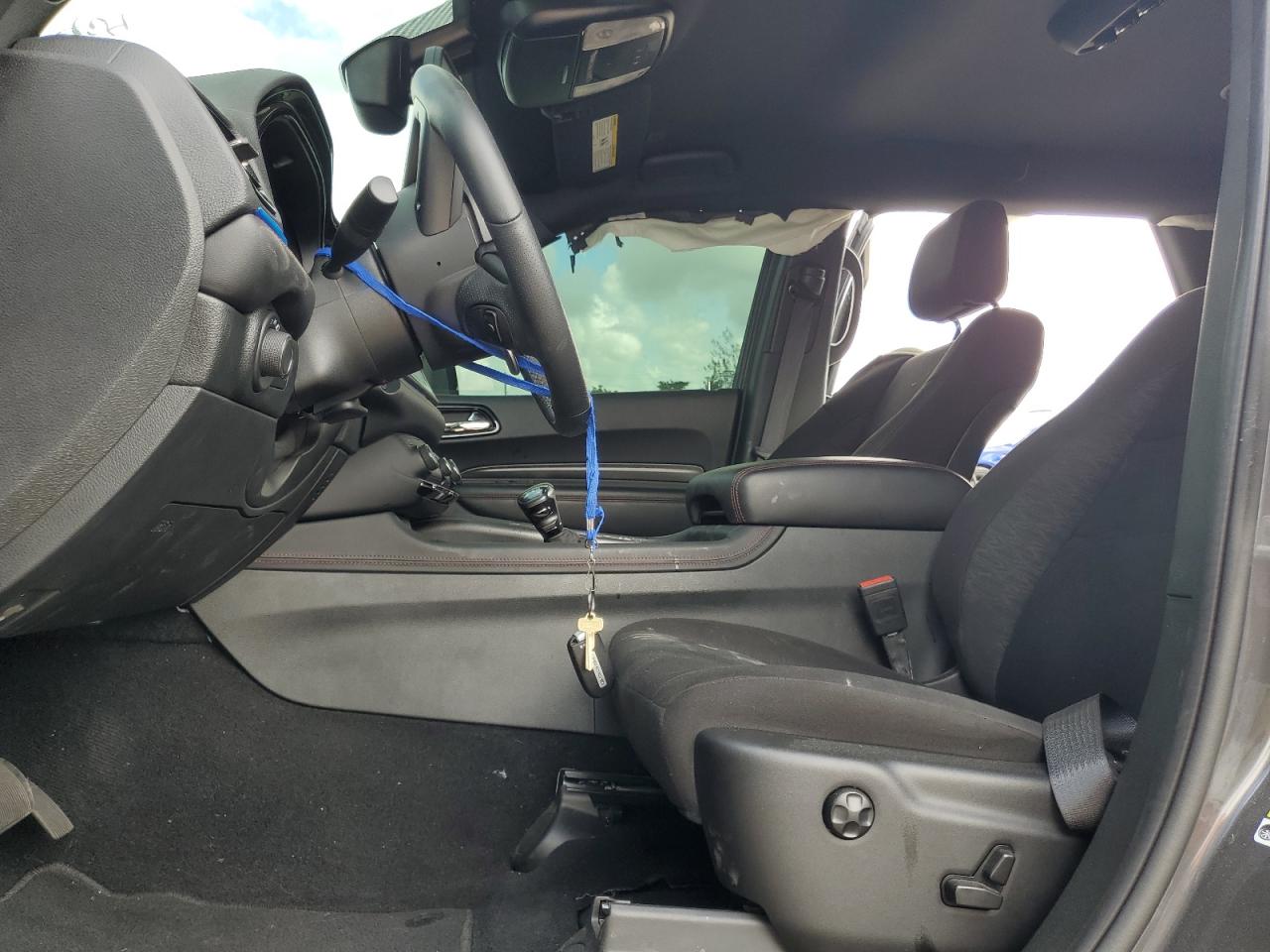 2024 Dodge Durango R/T VIN: 1C4SDJCT1RC153524 Lot: 64178565