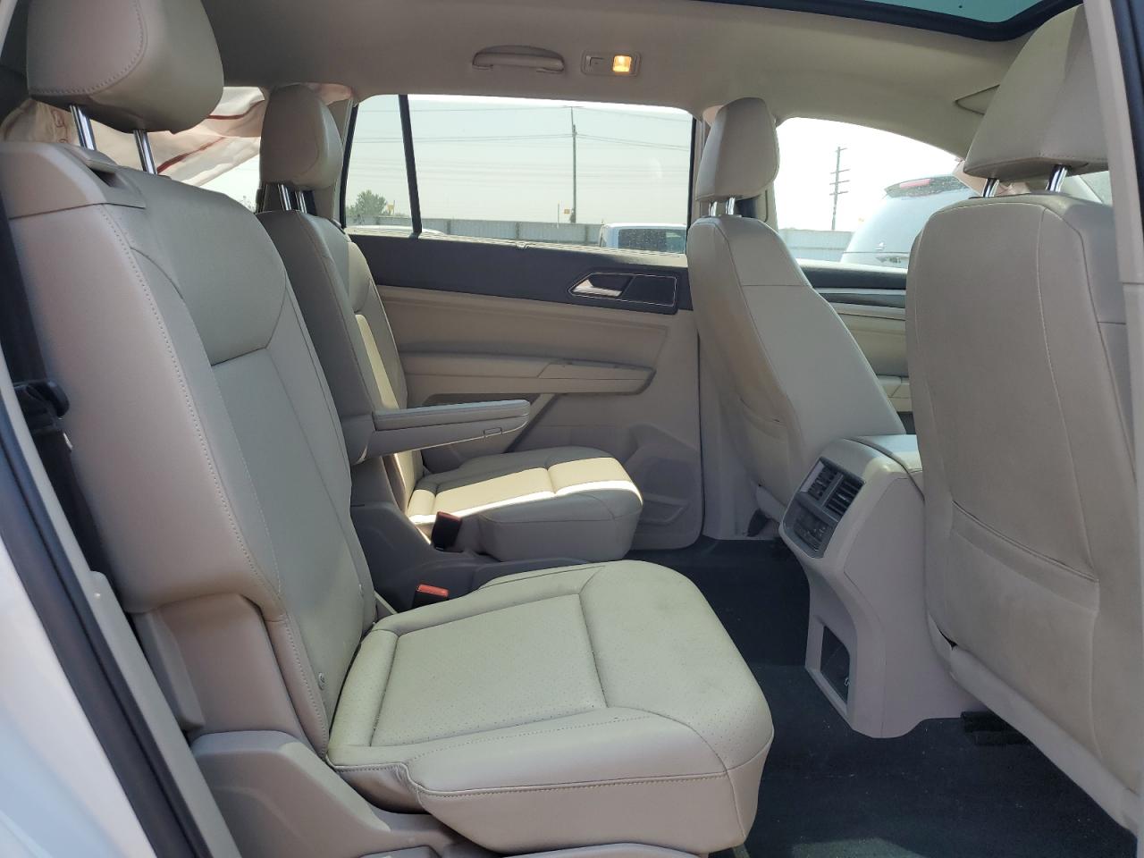 2019 Volkswagen Atlas Se VIN: 1V2UR2CA2KC592394 Lot: 64984765