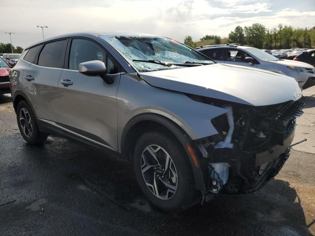  KIA SPORTAGE 2023 Серебристый