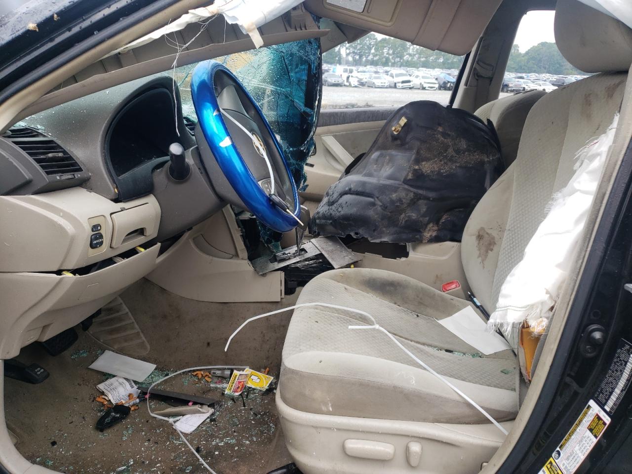 2009 Toyota Camry Base VIN: 4T4BE46K29R119878 Lot: 67011265