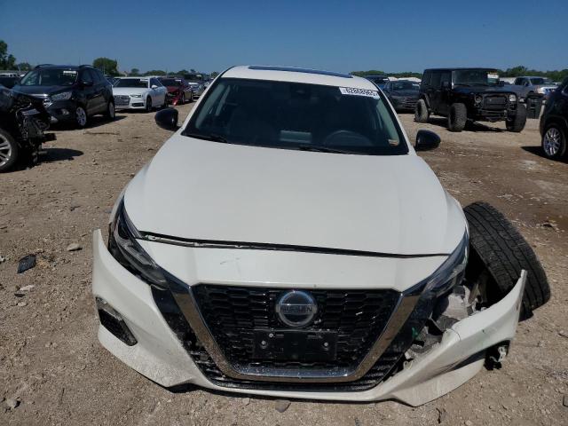  NISSAN ALTIMA 2021 White