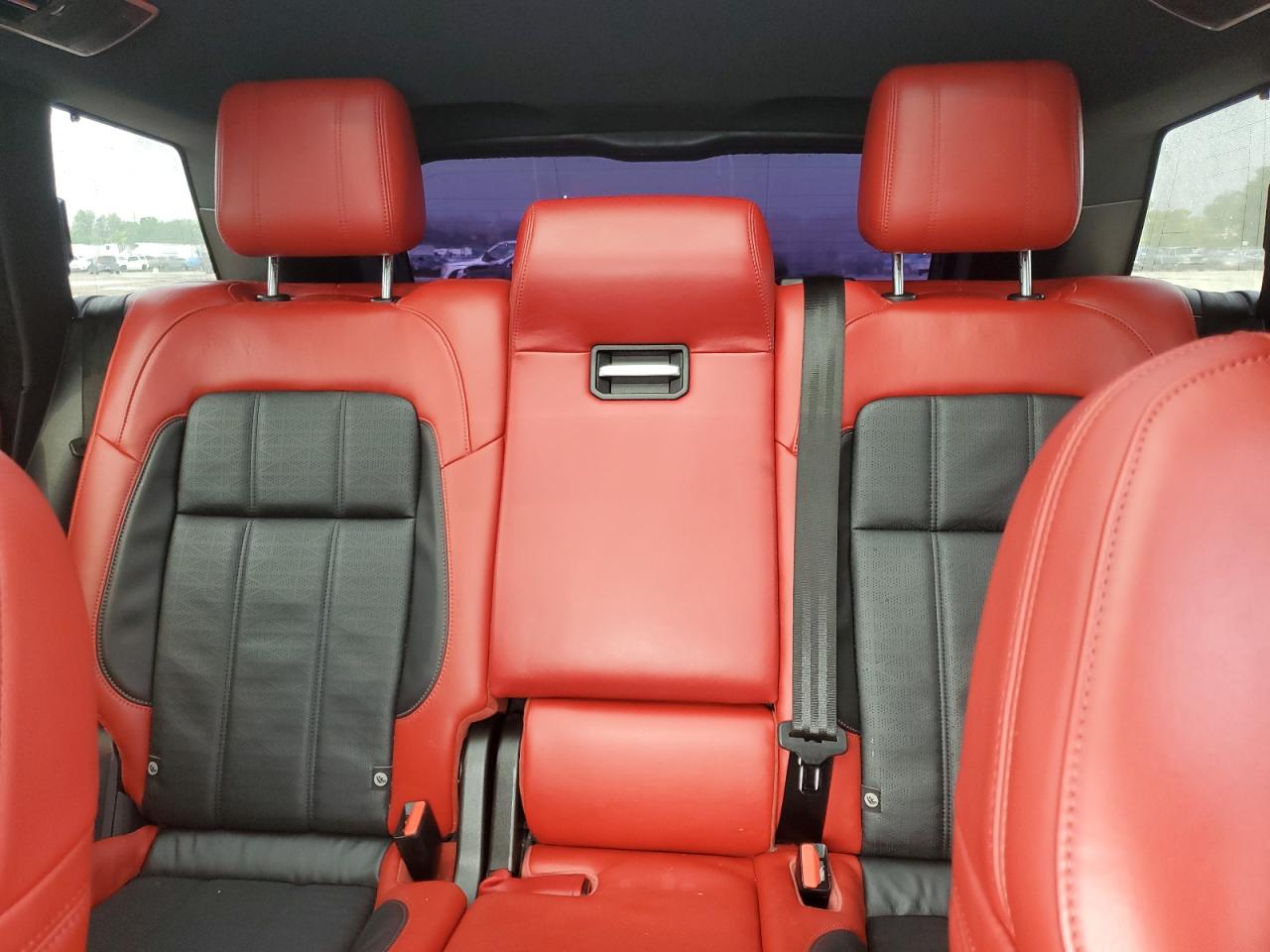 2018 Land Rover Range Rover Sport Hse Dynamic VIN: SALWV2SV7JA809192 Lot: 67114075