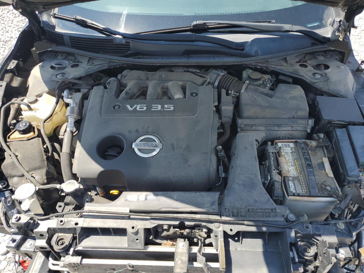 2014 Nissan Altima 3.5S VIN: 1N4BL3AP2EC115529 Lot: 62876475