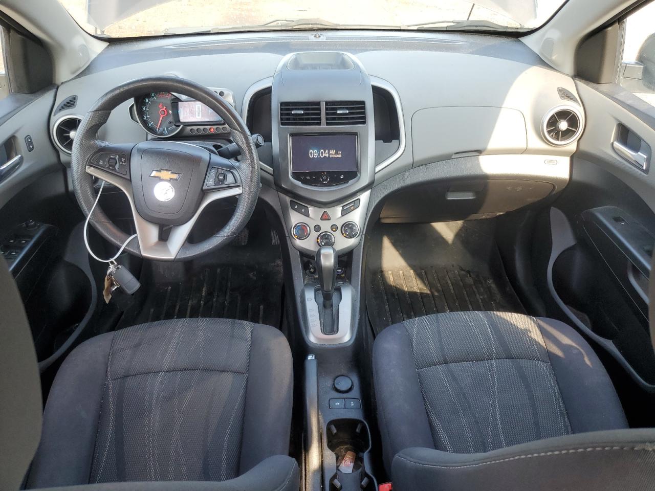 2015 Chevrolet Sonic Lt VIN: 1G1JC5SH0F4182417 Lot: 64071885