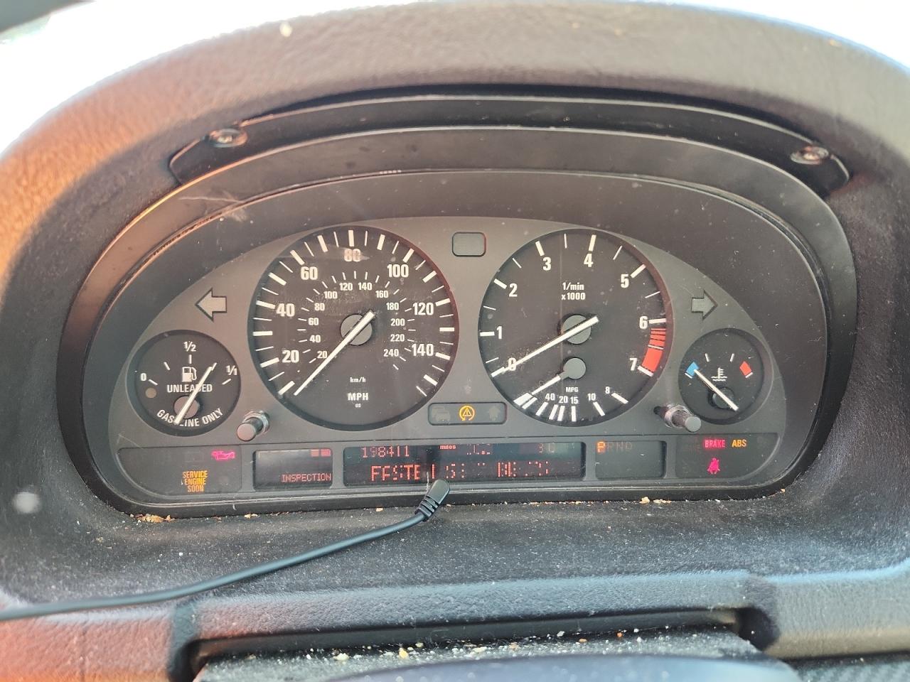 2003 BMW X5 3.0I VIN: 5UXFA53553LP26529 Lot: 63267695