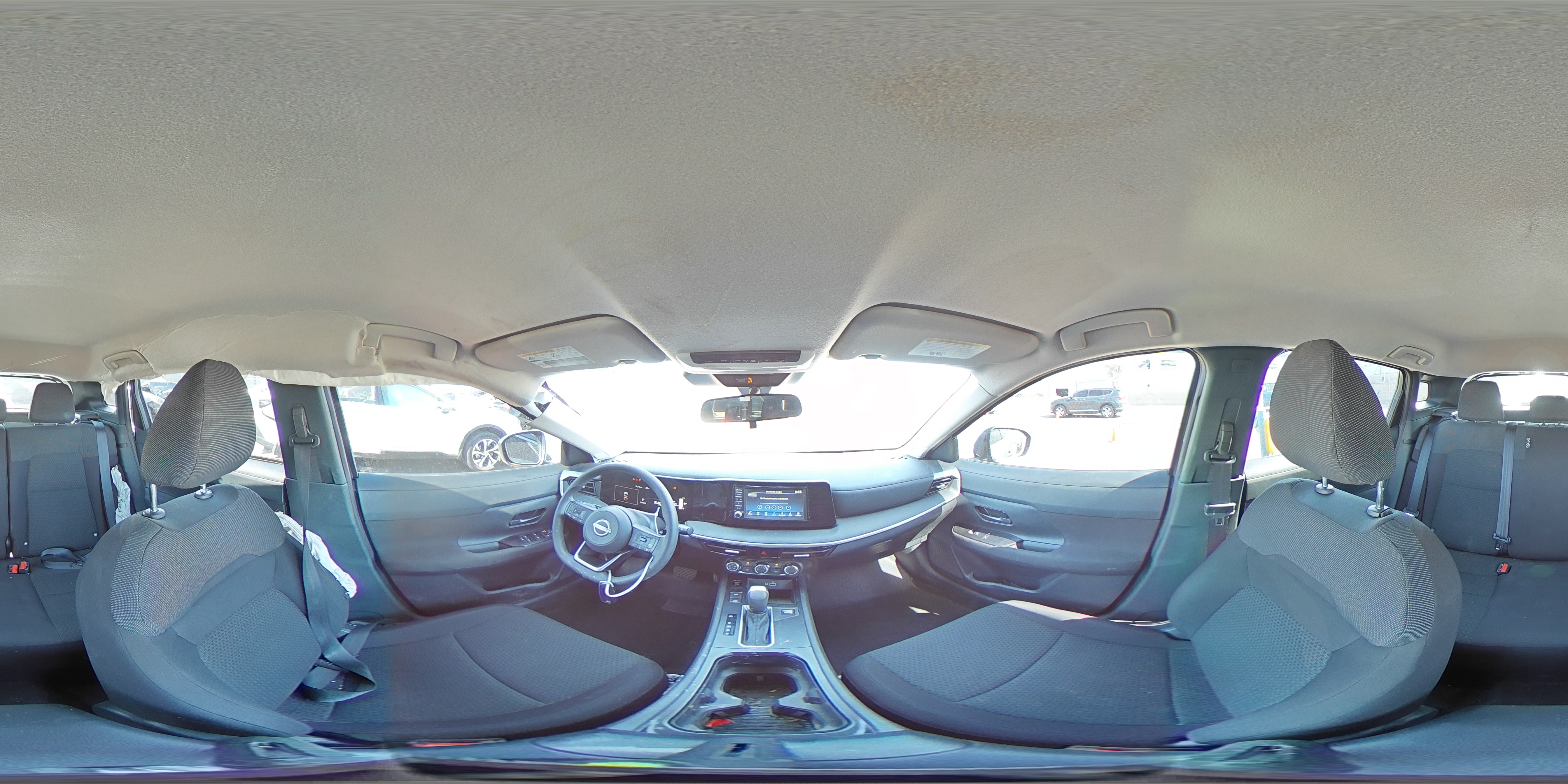 2025 Nissan Kicks S VIN: 3N8AP6BA9SL324065 Lot: 64298165