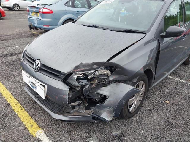 2012 VOLKSWAGEN POLO S 70