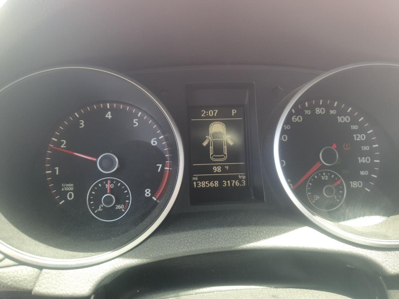 2013 Volkswagen Gti VIN: WVWHV7AJ3DW085164 Lot: 66327885