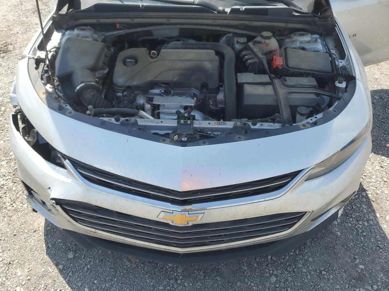 2017 Chevrolet Malibu Lt VIN: 1G1ZE5ST8HF189088 Lot: 62130765