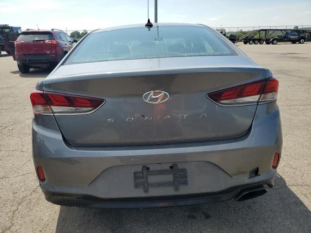  HYUNDAI SONATA 2018 Gray