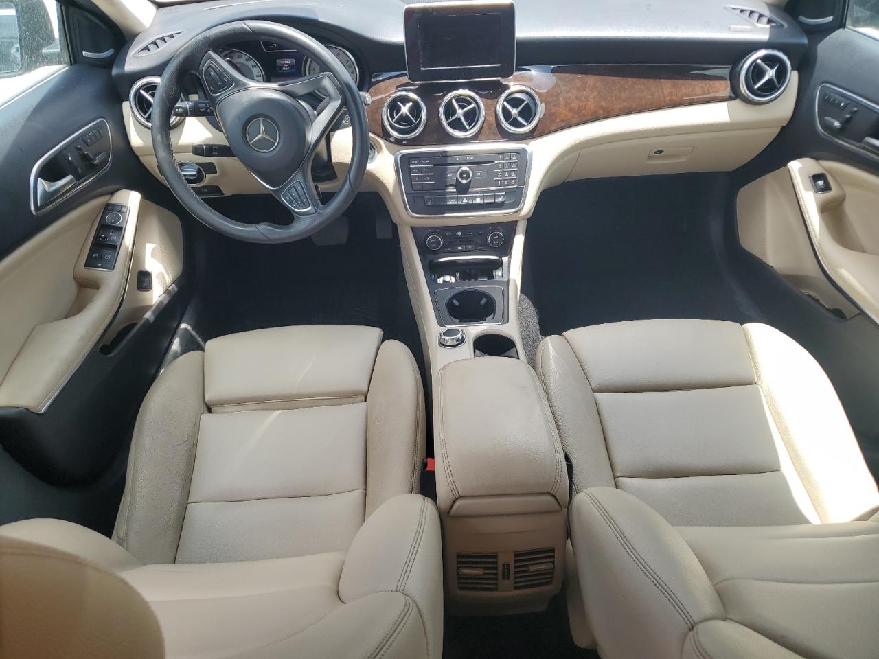 wdctg4eb6hj320840 WDCTG4EB6HJ320840 2017 Mercedes-Benz Gla 250