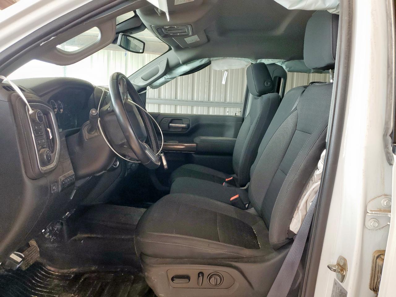 2022 Chevrolet Silverado K2500 Heavy Duty Lt VIN: 1GC5YNE70NF325205 Lot: 62941325