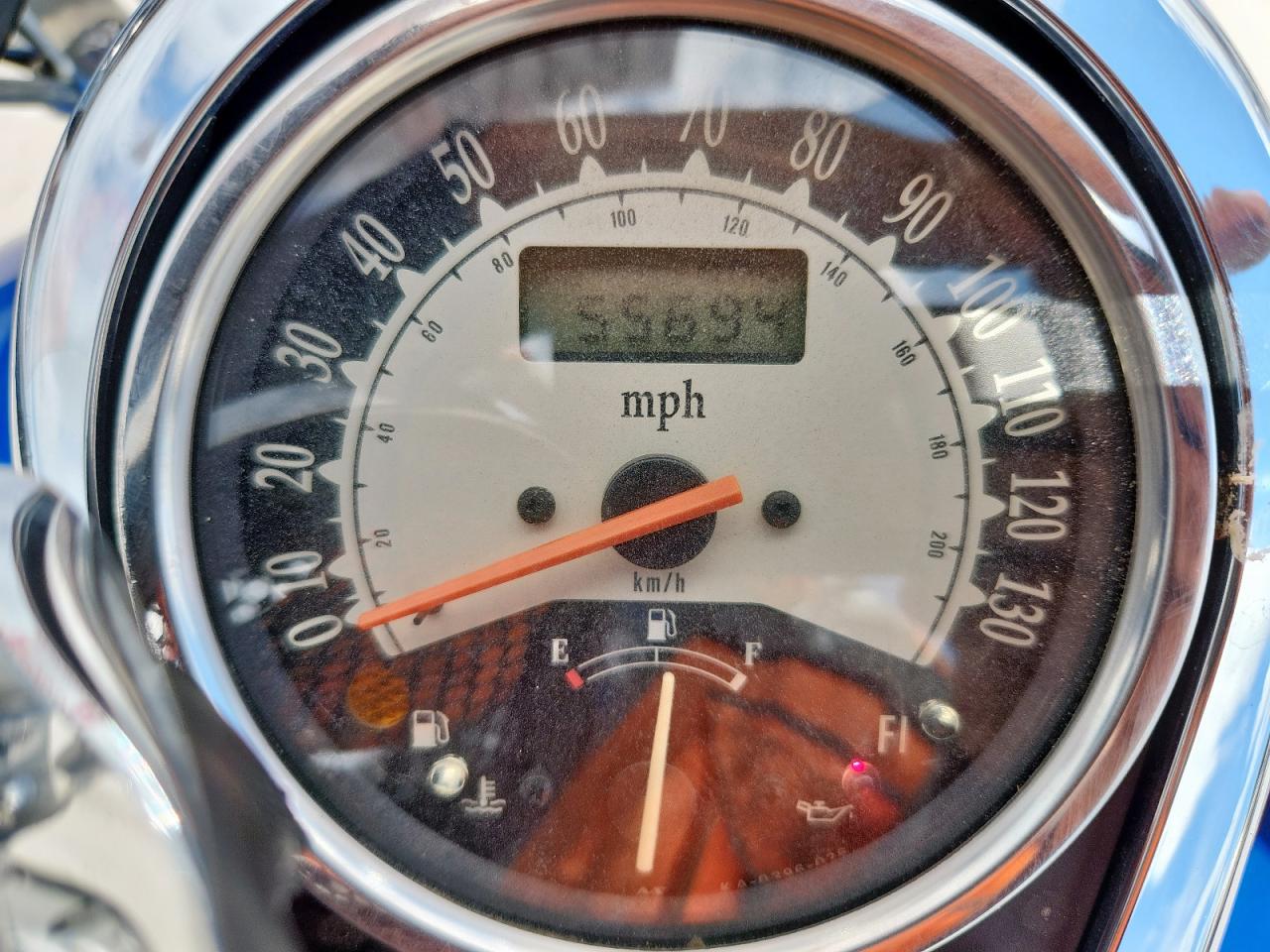 jkavn2b129a047718 JKAVN2B129A047718 2009 Kawasaki Vn900 B