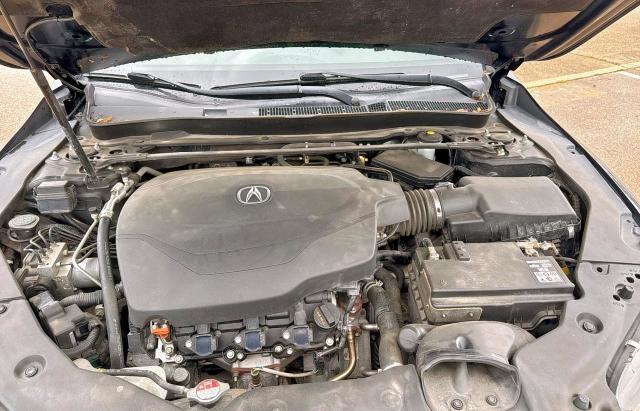 Sedans ACURA TLX 2015 Czarny