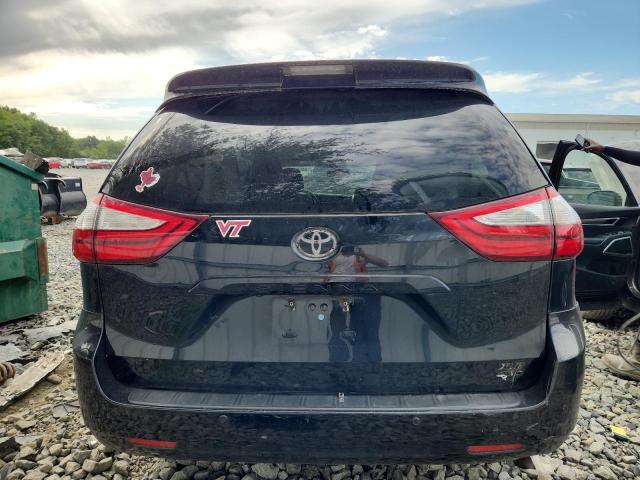  TOYOTA All Models 2017 Black