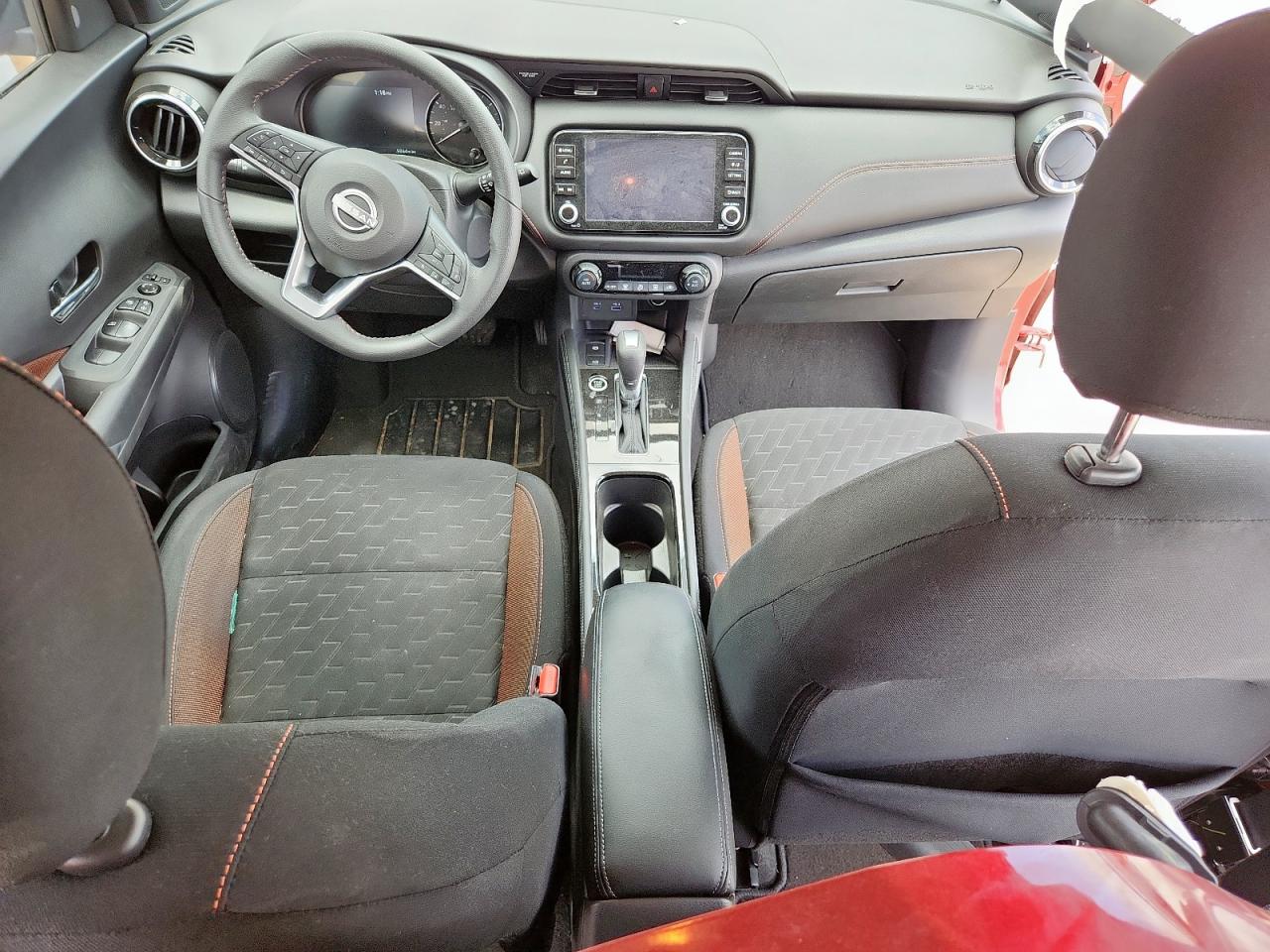2024 Nissan Kicks Sr VIN: 3N1CP5DV9RL572442 Lot: 65178685