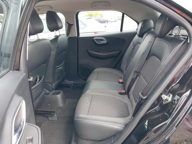 2022 MG 3 EXCLUSIVE NAV VTI-TECH 