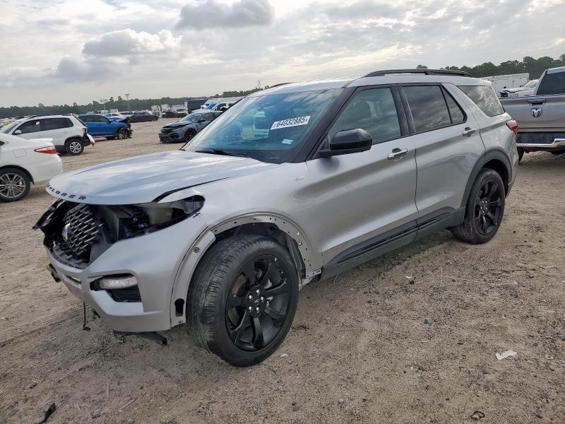  FORD EXPLORER 2023 Silver