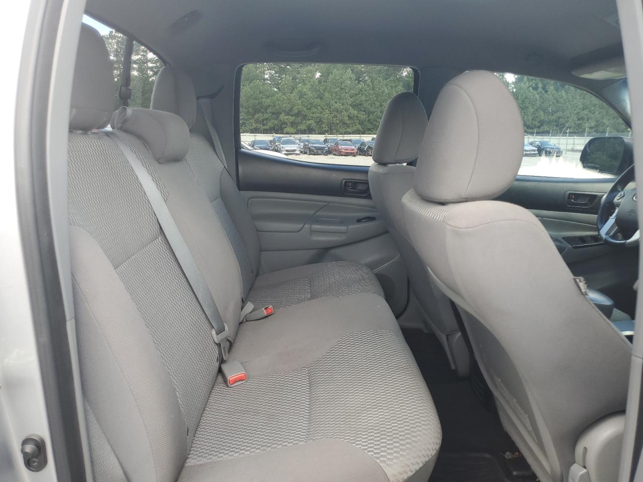 2015 Toyota Tacoma Double Cab Prerunner VIN: 5TFJU4GN9FX075393 Lot: 65148405