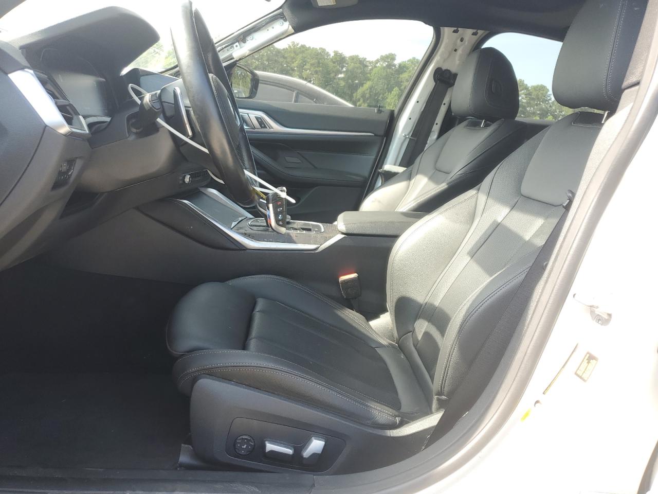 2023 BMW 430I Gran Coupe VIN: WBA63AV09PFN56781 Lot: 64009475