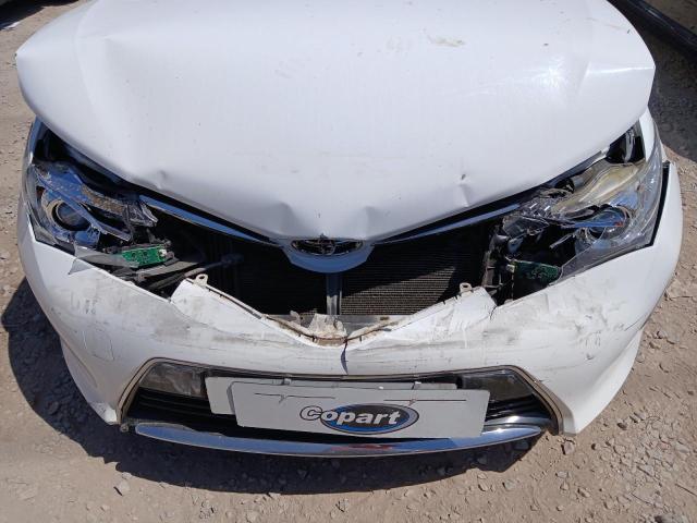 2013 TOYOTA AURIS ICON
