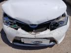 2013 TOYOTA AURIS ICON for sale at Copart BRISTOL