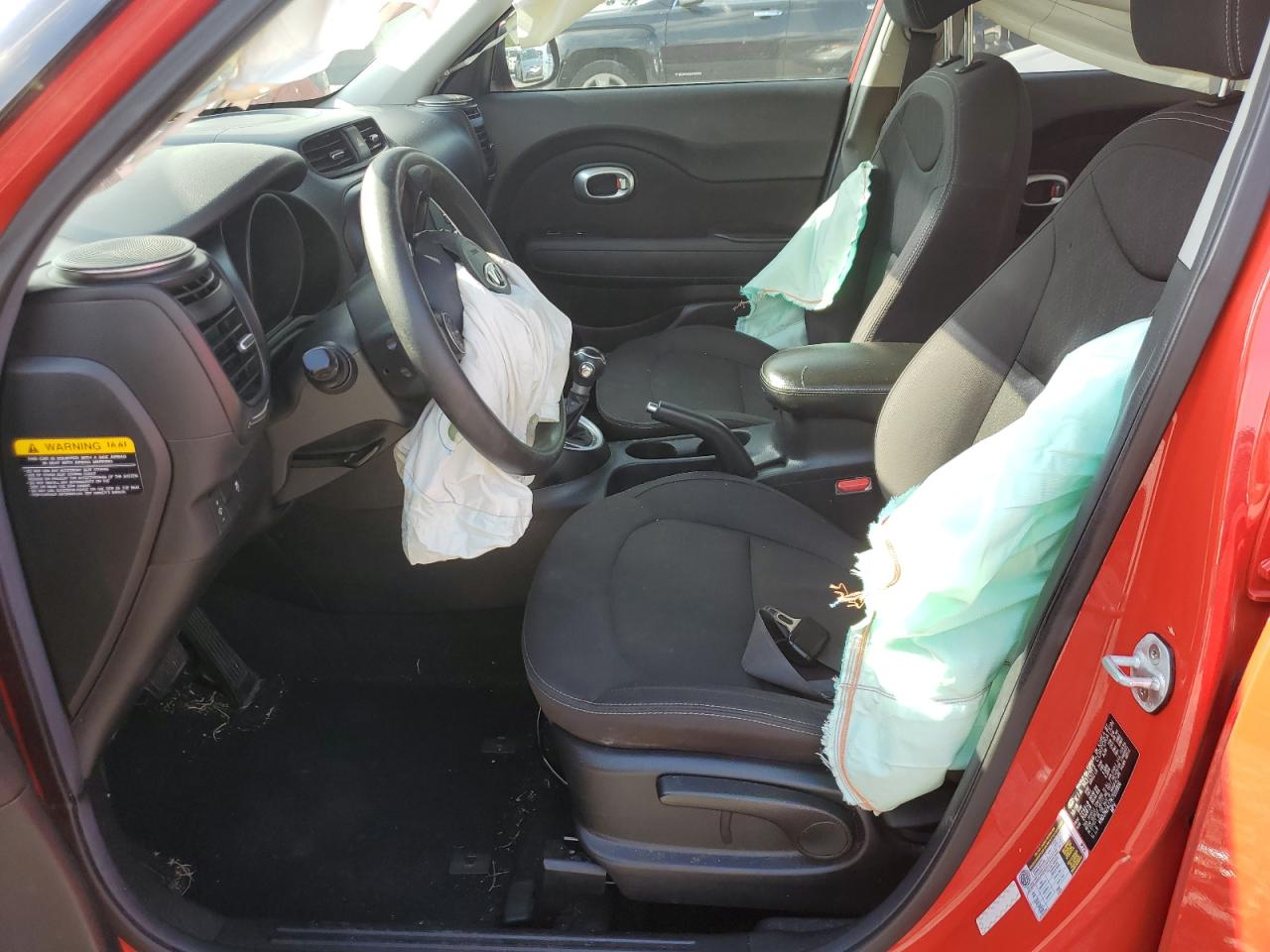 2019 Kia Soul VIN: KNDJN2A27K7019916 Lot: 64997715