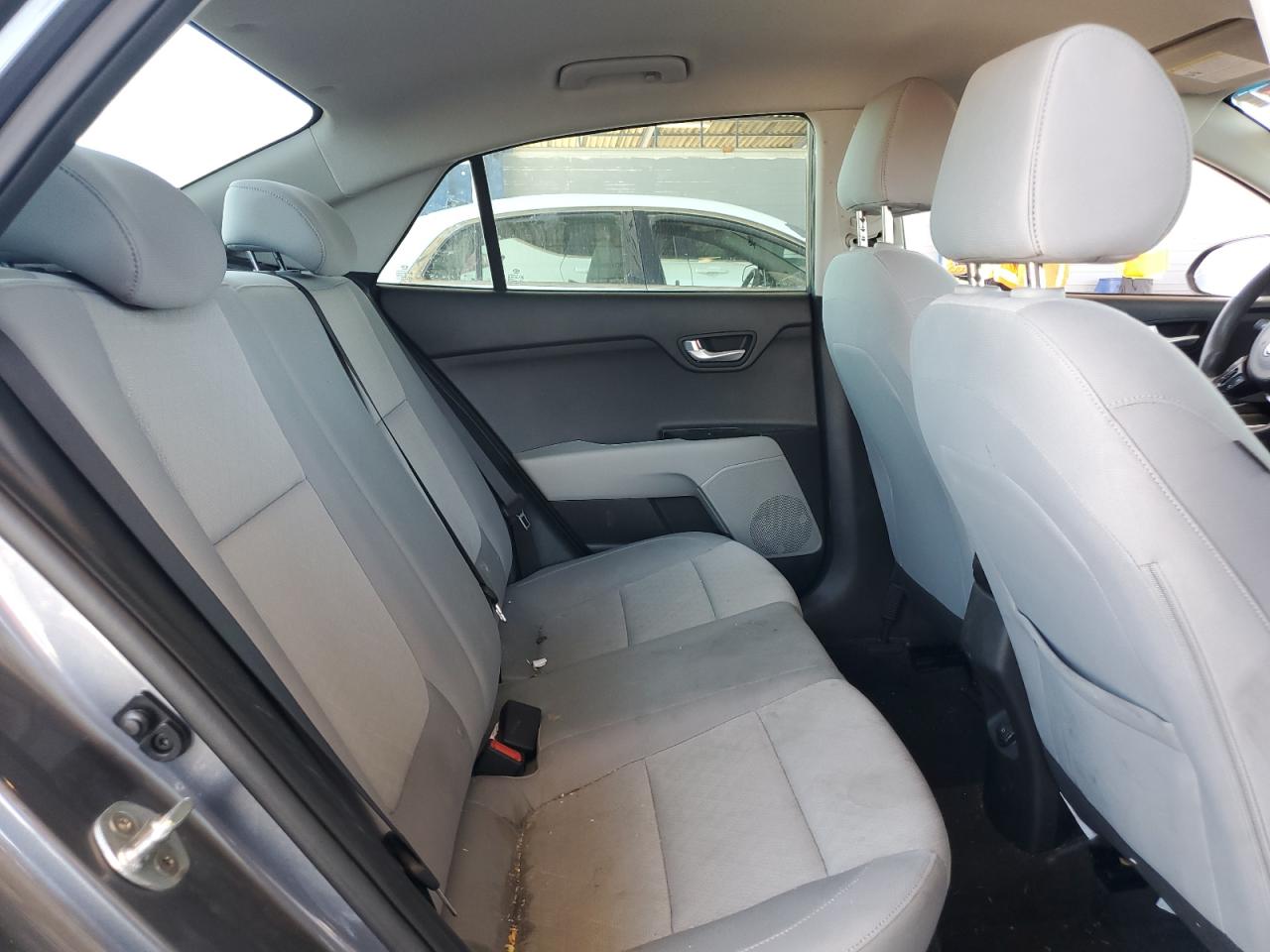2020 Kia Rio Lx VIN: 3KPA24AD2LE337658 Lot: 63875435