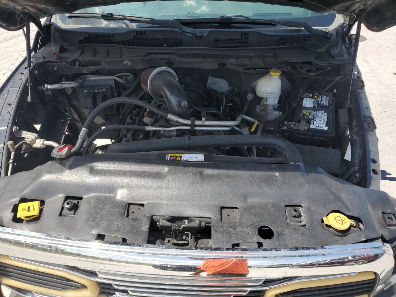 2016 Ram 1500 Slt VIN: 1C6RR6GT3GS147807 Lot: 67099305