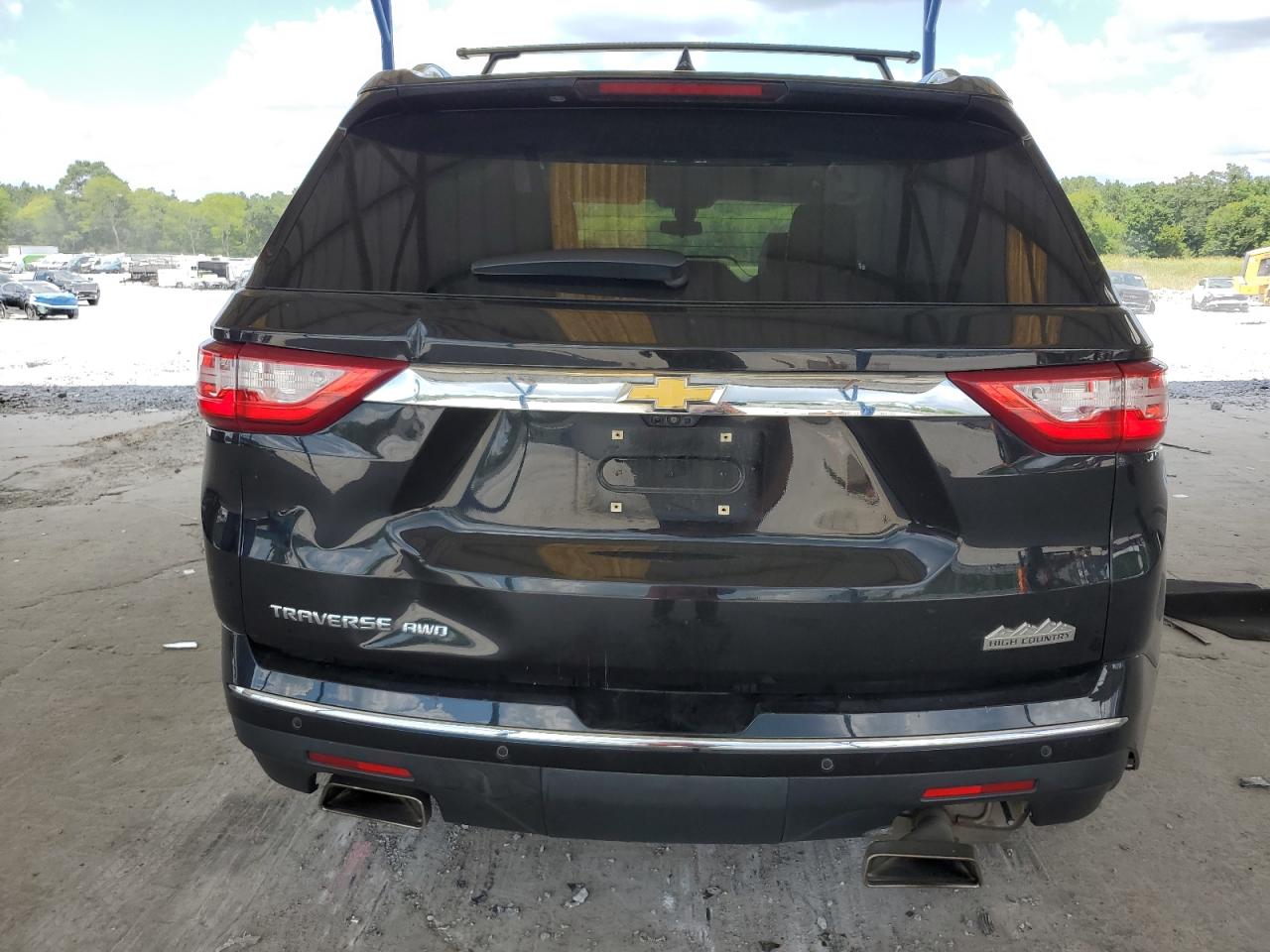 2018 Chevrolet Traverse High Country VIN: 1GNEVKKW5JJ172967 Lot: 65290755