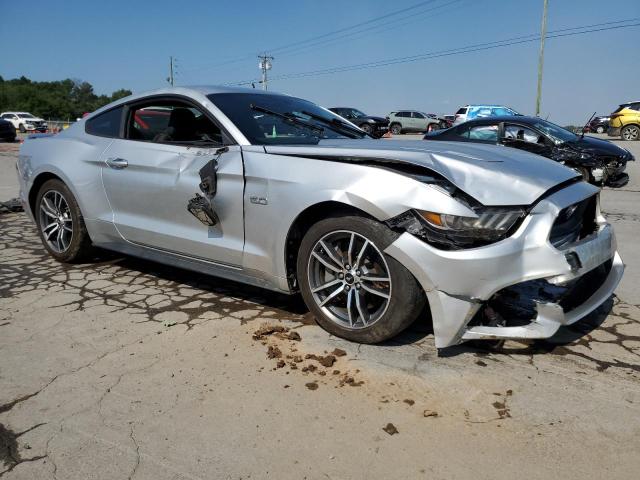  FORD MUSTANG 2017 Srebrny