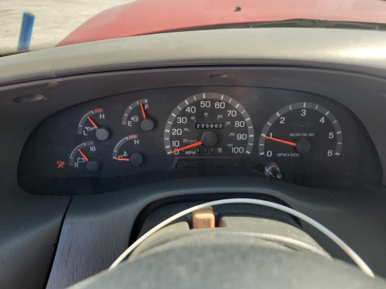 1997 Ford F150 VIN: 1FTDF1862VKB22322 Lot: 64643955