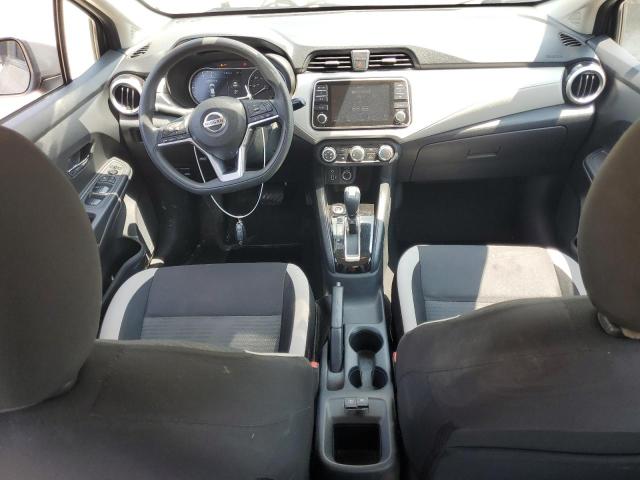  NISSAN VERSA 2021 Silver