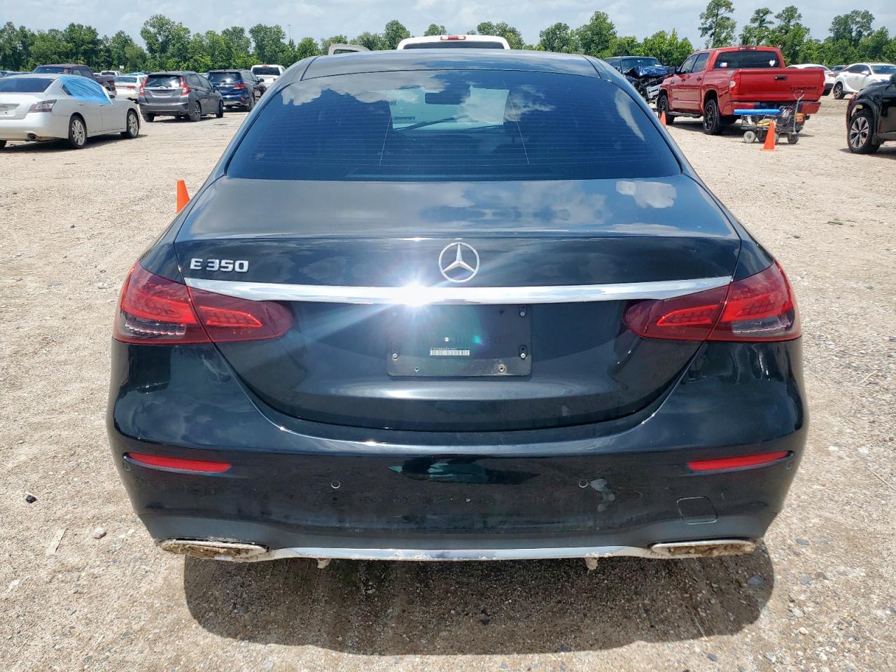 2021 Mercedes-Benz E 350 VIN: W1KZF8DB4MA873451 Lot: 64934945