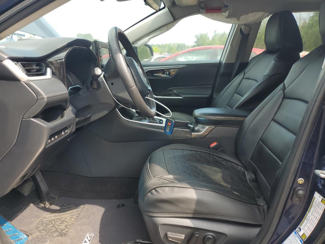 2020 Toyota Rav4 Xle VIN: 2T3R1RFV3LW086707 Lot: 63896505