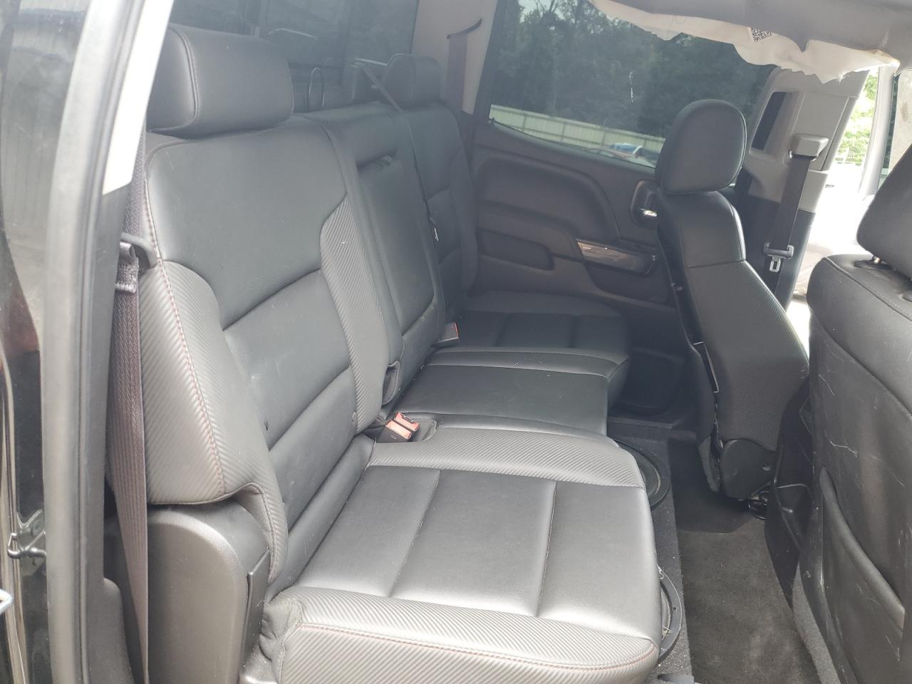 2015 GMC Sierra K1500 Slt VIN: 3GTU2VEC0FG383230 Lot: 65426335