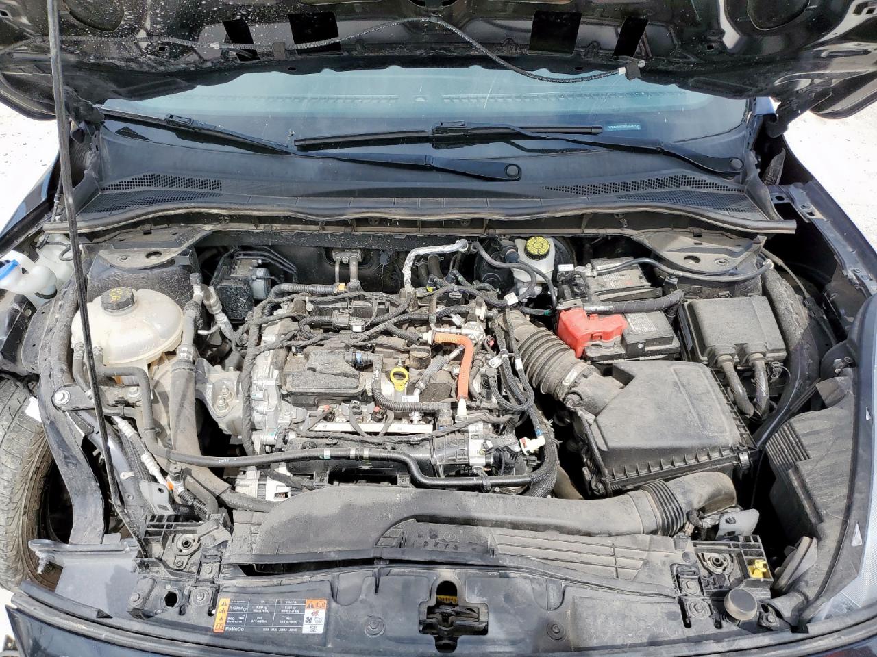 2021 Ford Escape Sel VIN: 1FMCU9H65MUA54421 Lot: 65715355
