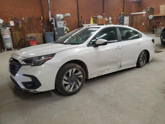  SUBARU LEGACY 2024 White