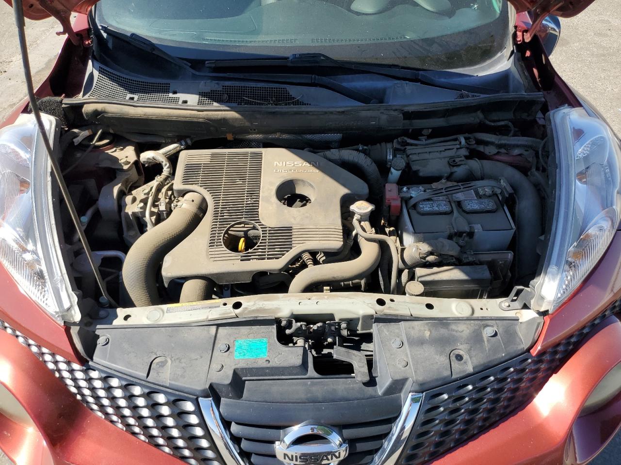 2012 Nissan Juke S VIN: JN8AF5MR0CT116668 Lot: 64099525