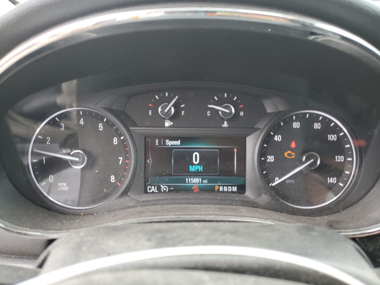 2018 Buick Encore Preferred VIN: KL4CJASB7JB574108 Lot: 65029165