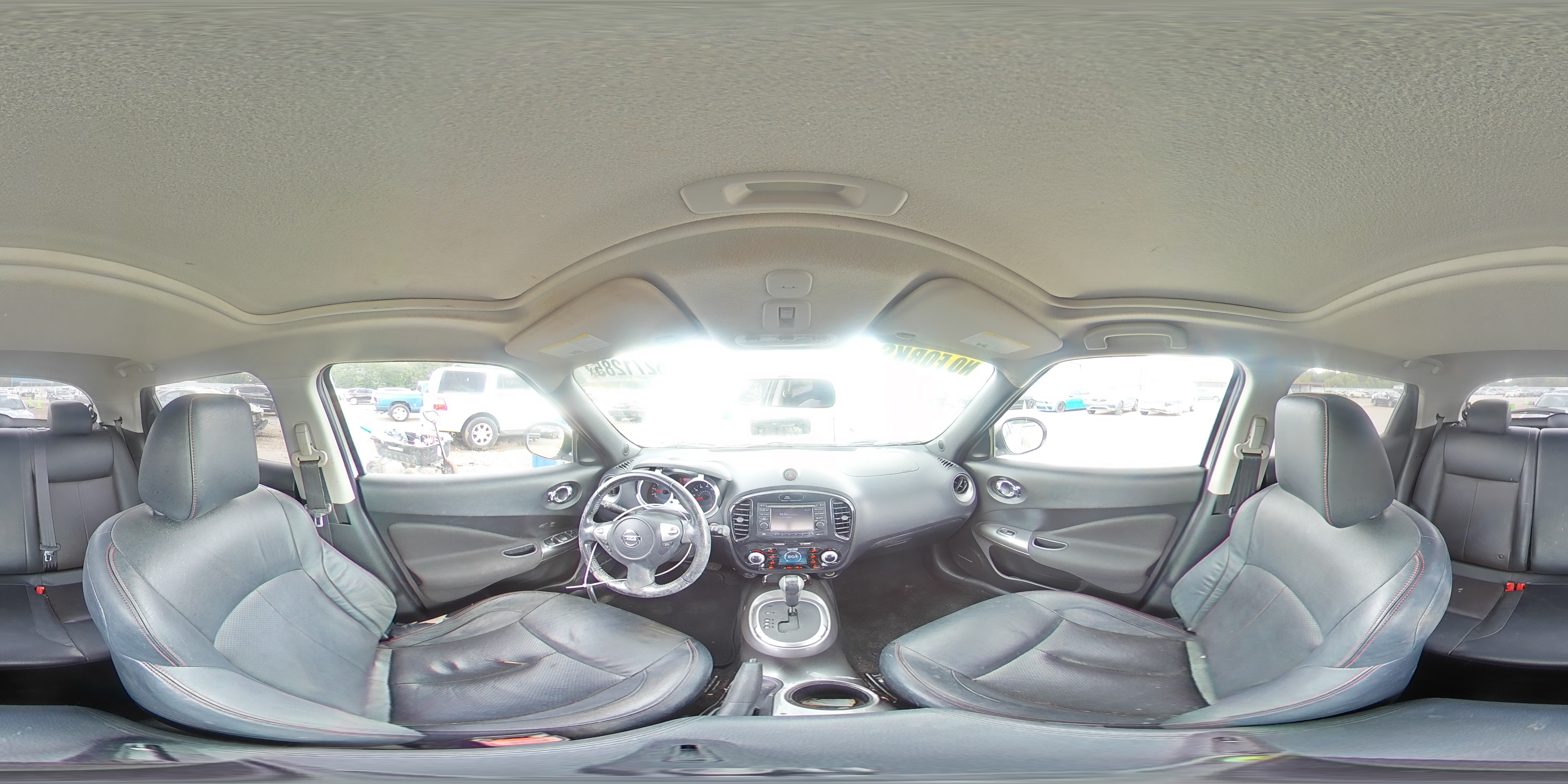 2013 Nissan Juke S VIN: JN8AF5MR4DT220825 Lot: 65271285