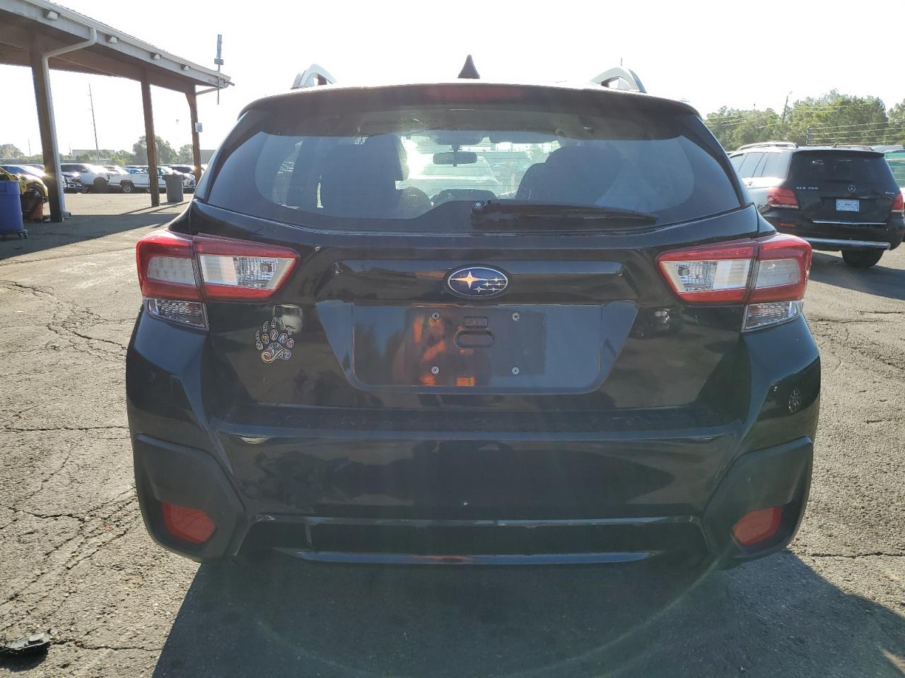 2019 Subaru Crosstrek Premium VIN: JF2GTACC7K8247989 Lot: 64138155