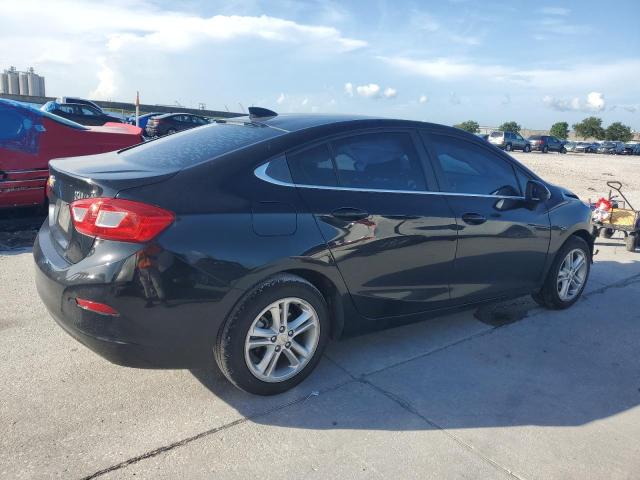  CHEVROLET CRUZE 2017 Czarny