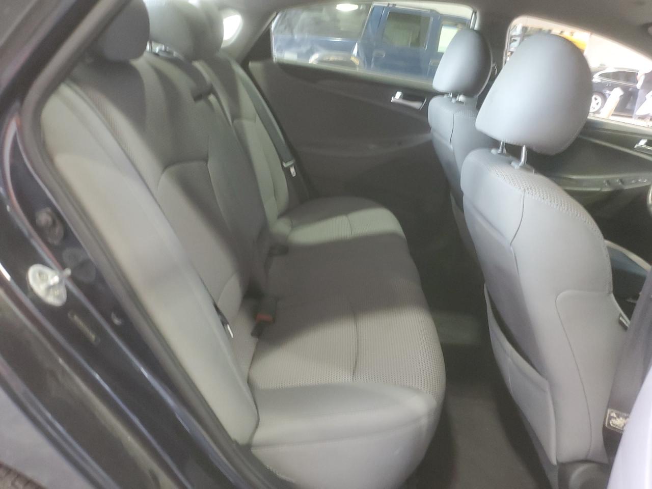 2012 Hyundai Sonata Gls VIN: 5NPEB4AC0CH476188 Lot: 65222795