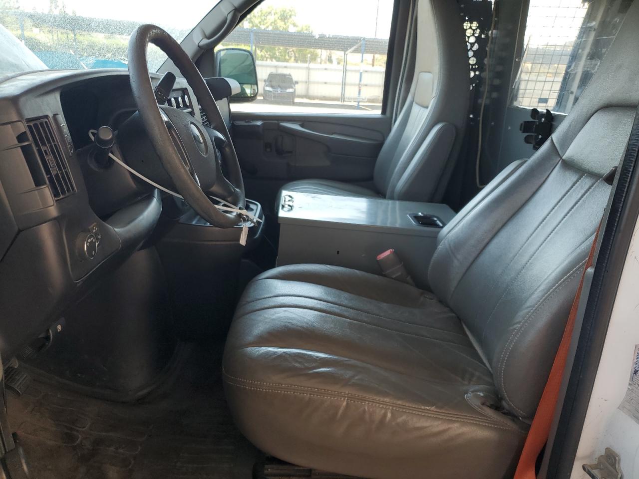 2013 Chevrolet Express G2500 VIN: 1GCWGFCAXD1903401 Lot: 65218185