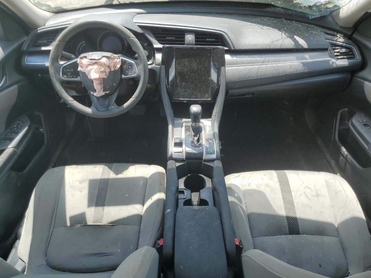 2016 Honda Civic Lx VIN: 19XFC2F5XGE206587 Lot: 61048245