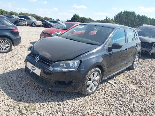 2010 VOLKSWAGEN POLO SE TDI 75  for sale at Copart WISBECH